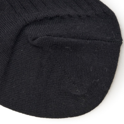 MLB Crew Socks Unisex 1 Pack Black