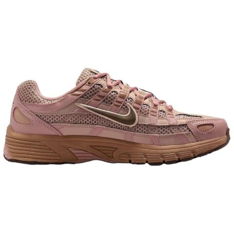 Nike P 6000 Se Fossil Stone Hemp Pink Oxford Ironstone Women’s