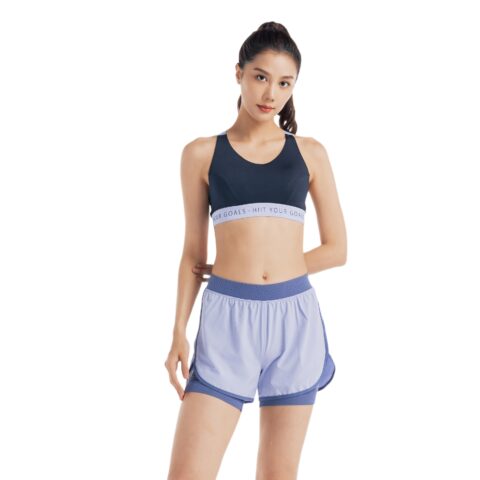 DECATHLON Sports Underwear Women’s Blue Black