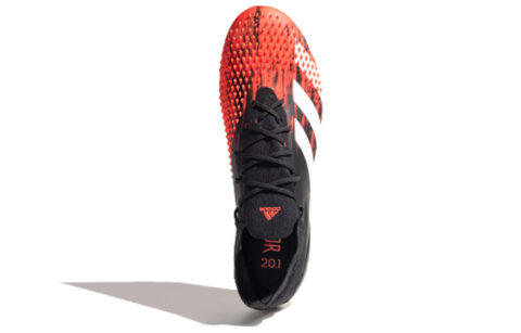 Adidas Predator Mutator 20.1 L Ag ‘Black Red’