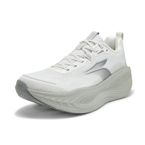 361° Blast Foam 5.0 Low top Casual City Commuting Running Shoes Men’s Antarctic Gray