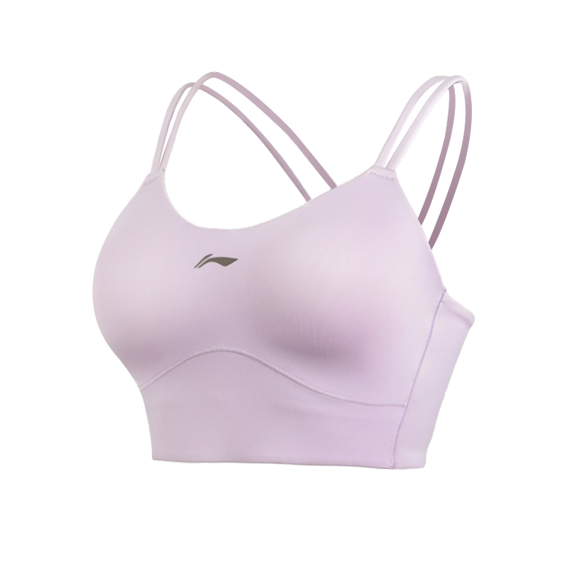 Li Ning Sport Vests Women's Cloud Purple