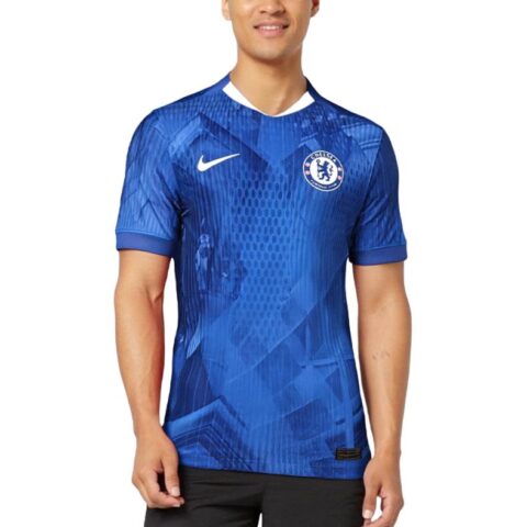 Nike Chelsea Fc 2025/26 Match Home Men’s Nike Dri-FIT Adv Soccer Authentic Jersey