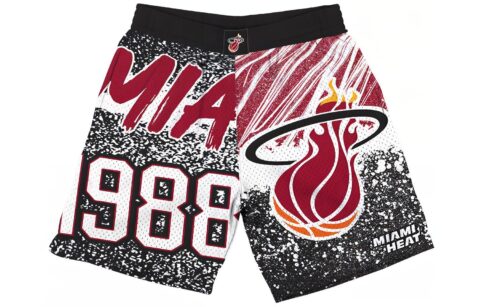 Mitchell Ness Basketball Shorts Men’s Black