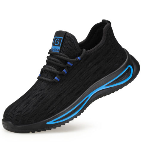 GUYISA Safety & Protective Shoes Unisex Low Top