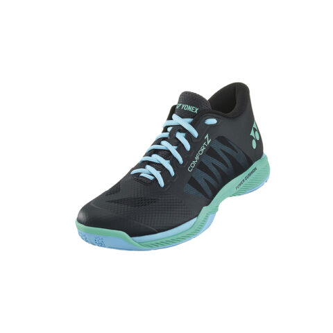 YONEX Comfort Z Textile, Synthetic Leather Comfortable Slip Resistant And Breathable Low top Badminton Shoes Men’s