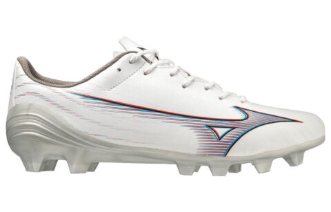 Mizuno Alpha Select ‘White Ignition Red’
