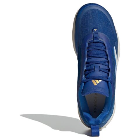 Adidas Avacourt Balance Low top Tennis Shoes Women’s Blue