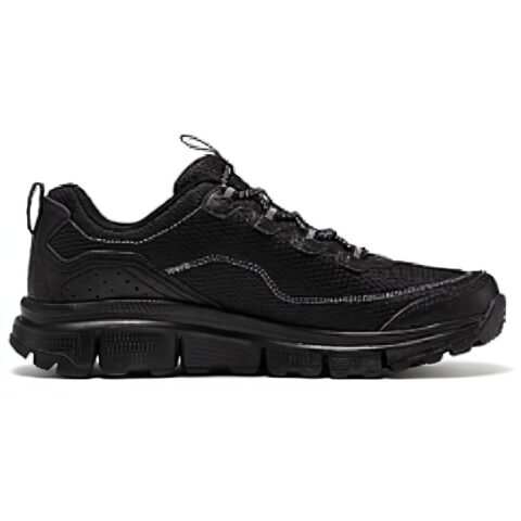 Skechers Summits AT Low top Hiking Shoes Men’s Black