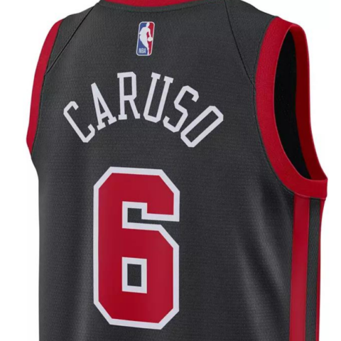 Nike Basketball Jersey Men’s Black