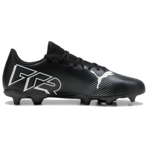 PUMA FUTURE 7 PLAY Artificial Turf Abrasion Resistant Soccer Shoes Men’s Black