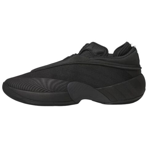 Adidas DON Issue 7 Slip Resistant Abrasion Resistant Low top Basketball Shoes Unisex Black
