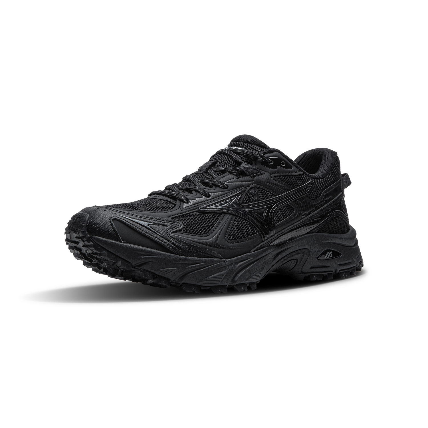 Mizuno FIYI TL Low top Casual Running Shoes Unisex Black