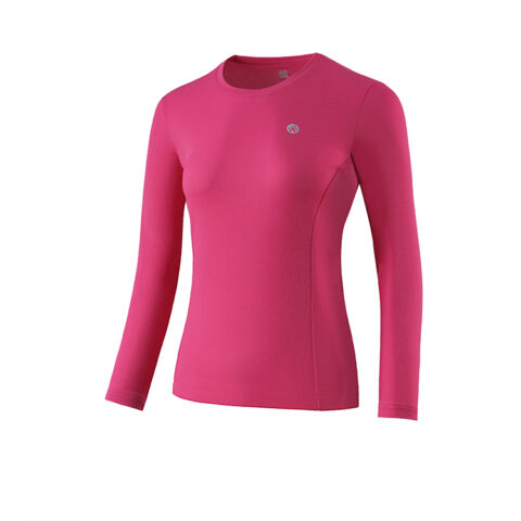 BMAI T Shirt Women's Beauty Pink