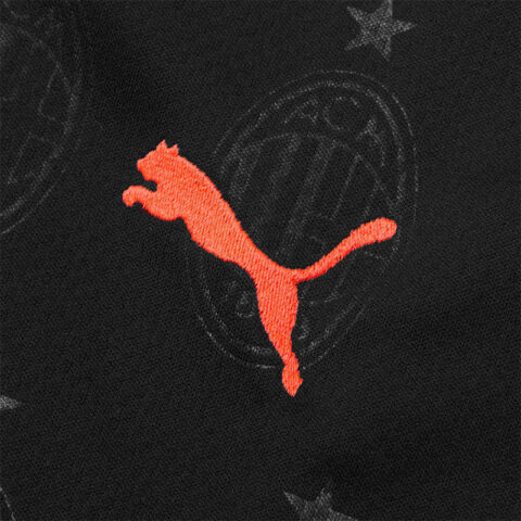 PUMA ACM Soccer Jersey Men’s Black
