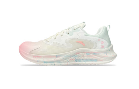 Anta Abrasion Resistant, Breathable, Lightweight Low top Casual Sprint Running Shoes Women's