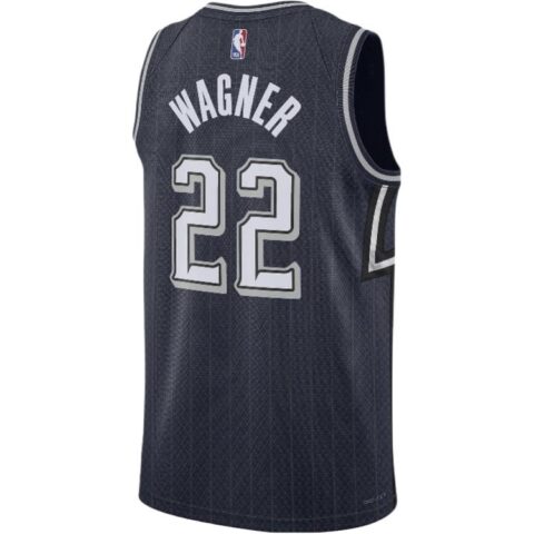 Nike Basketball Jersey Unisex Dark Blue