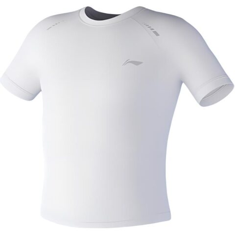 Li Ning Men's Swimwear Men's White
