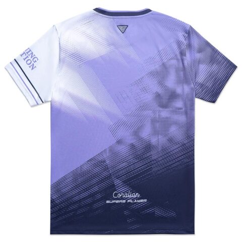 CORALIAN Badminton Jersey Men’s Purple