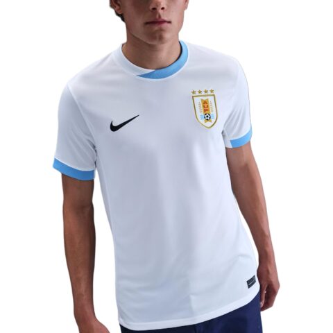 Nike Soccer Jerseys Men’s White/Blue