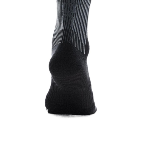 On Performance Crew Socks Unisex 1 Pack Black