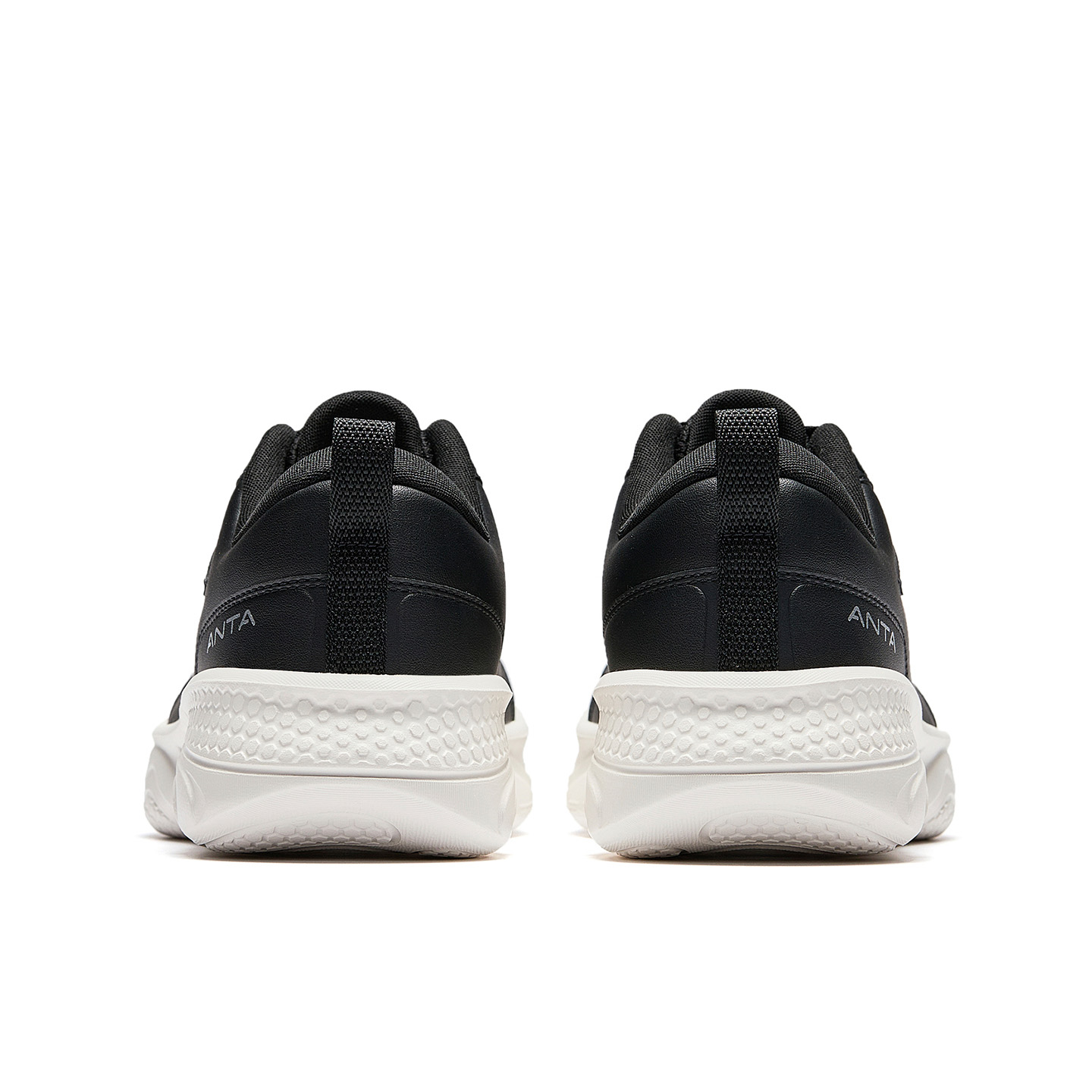 Anta Comprehensive Training Collection Low top Training Shoes Men’s Basic Black
