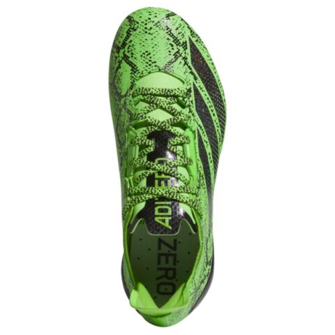 Adizero Electric.2 Adidas ‘Exotic Speed Pack — Semi Solar Green’
