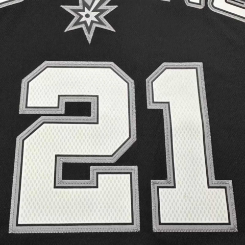 Adidas Basketball Jersey Unisex Black