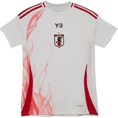 Y 3 Free Shipping With AdiClub Japan X Y 3 24 Away Jersey