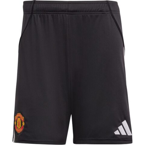 Adidas Manchester United 25/26 Home Soccer Bottom Men's