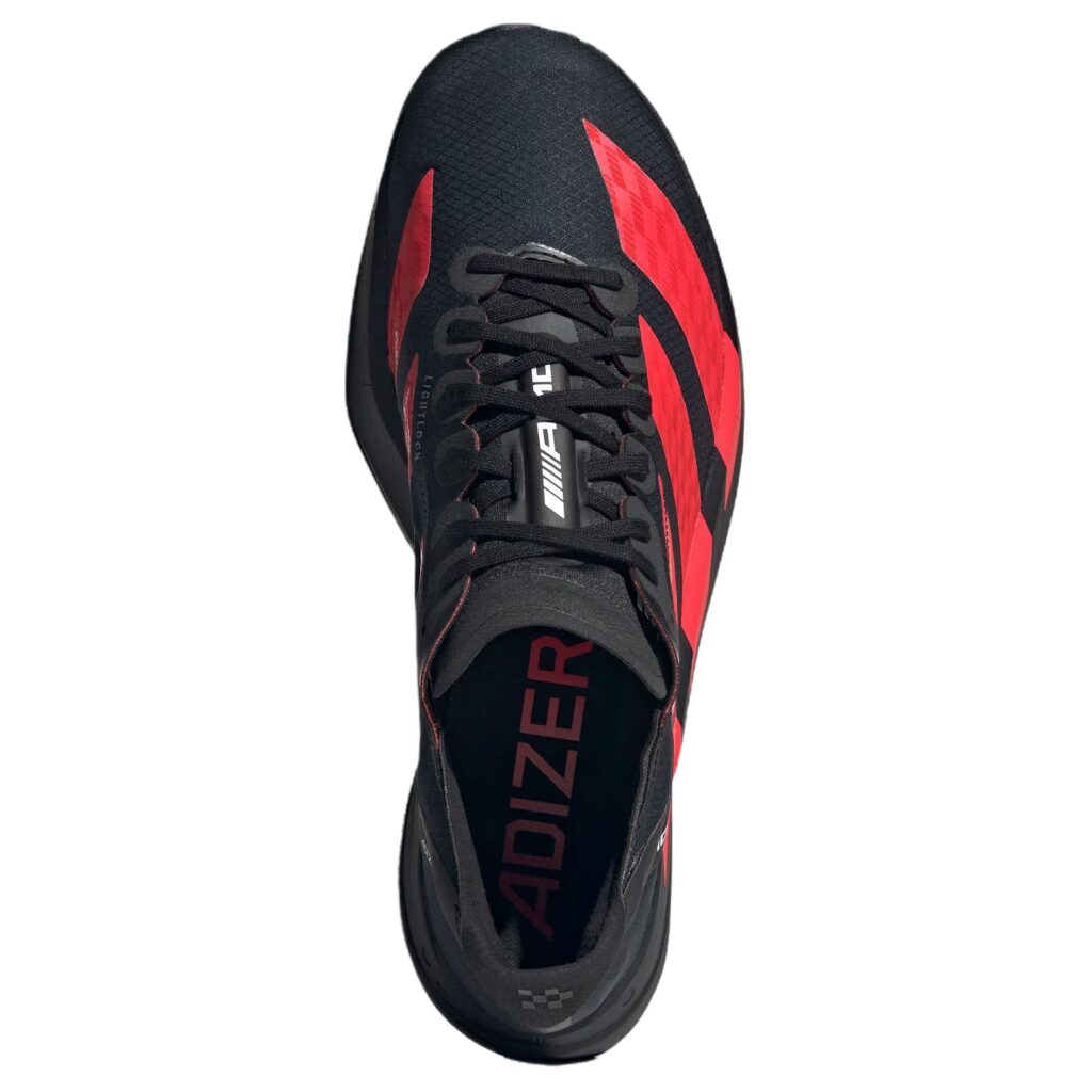 Adidas X Amg Motorsport Adizero Adios Pro 4 Mg Striped Low top Sneakers