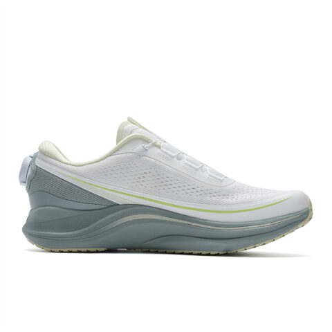 FILA BOA CHEETAH 2 Abrasion Resistant, Breathable, Lightweight Coverage Low top Running Shoes Men’s White