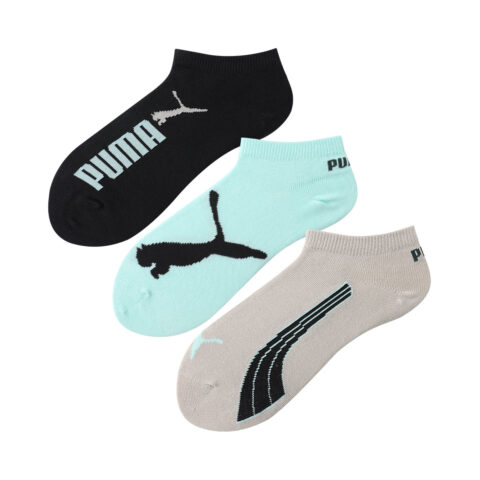 PUMA Unisex Ankle Socks