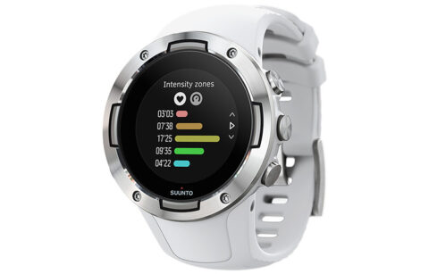 SUUNTO 5 Smart Watches Bluetooth Connection Unisex