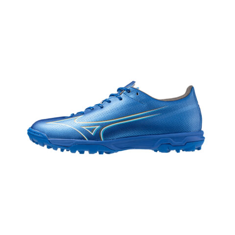 Mizuno SELECT Artificial Leather Soccer Shoes Unisex Blue