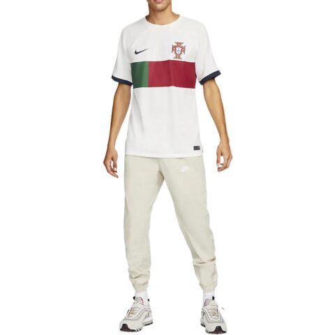Nike T Shirt Fan Edition Men’s White