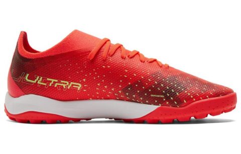 PUMA Ultra Match Tt ‘Orange Green’