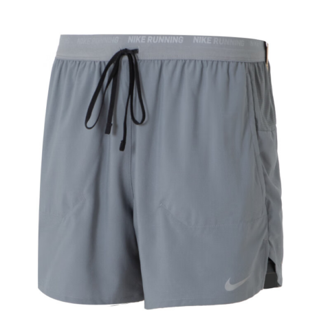 Nike Dri Fit Running Shorts Men’s Gray