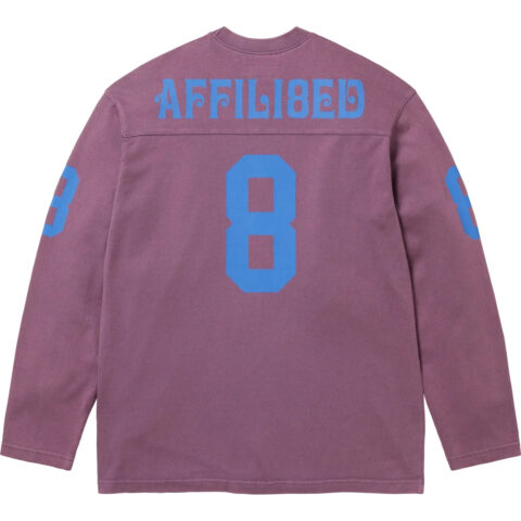 Supreme Affiliated L/S Football Top