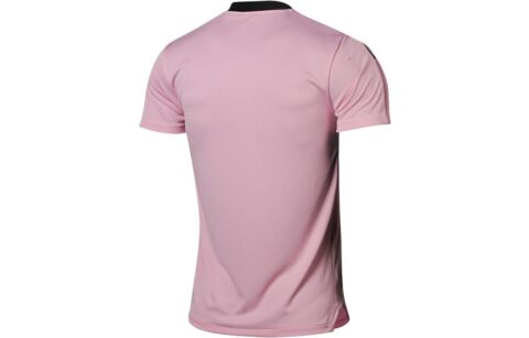 Adidas Soccer Jerseys Men’s Pink Moderate Straight Fit