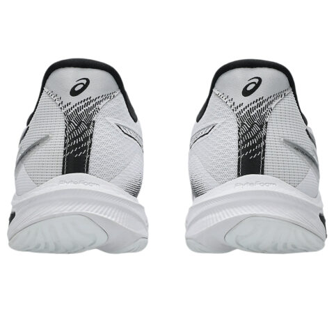 ASICS Netburner Ballistic FF Low top Volleyball Shoes Men’s Gray Black