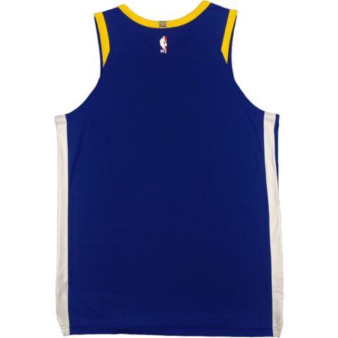 Nike Basketball Jersey Unisex Blue