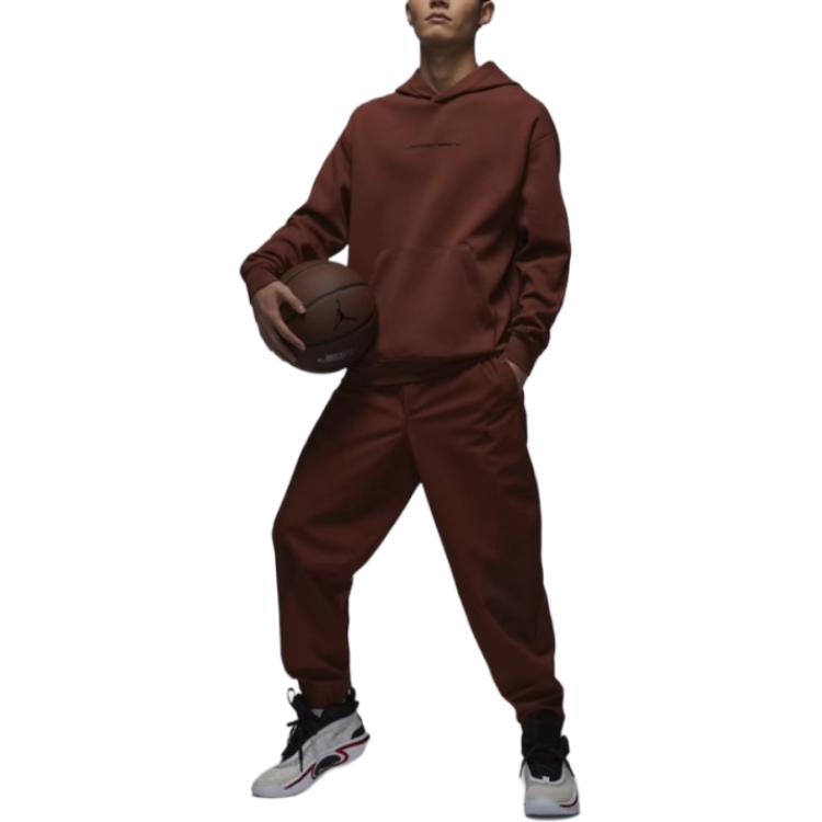 Jordan Sport Jam Basketball Shorts Men’s Pony Brown/Black