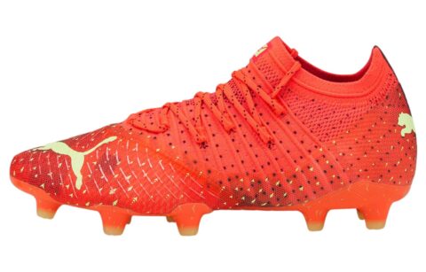 PUMA Future 1.4 Fg Ag 'Fearless Pack Fiery Coral' Women's