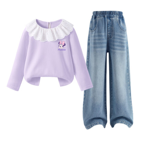 Disney Kids Casual Sportswear Moderate