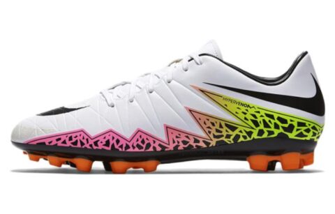 Nike HyperVenom Phelon Ii Ag ‘White Pink Black’