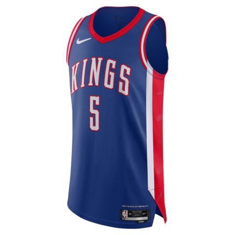 Nike Basketball Jersey Men’s Blue