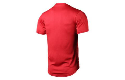 PUMA AC Milan Soccer Jerseys Men’s Red Thin Straight Fit