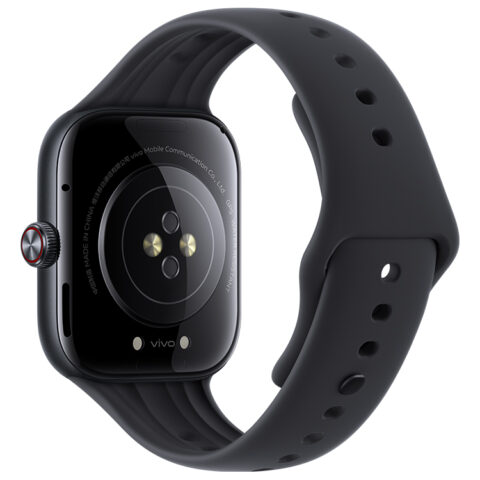 Vivo WATCH GT Real Time Blood Oxygen Monitoring NFC Supported 21 Sky Blue Tooth Battery Life Smart Watches
