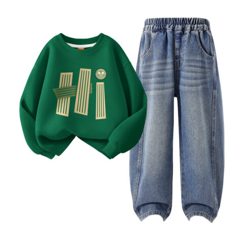 Disney Kids Casual Sportswear Lapel Moderate